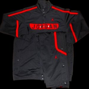 Jordan Varsity Tracksuit SOLD